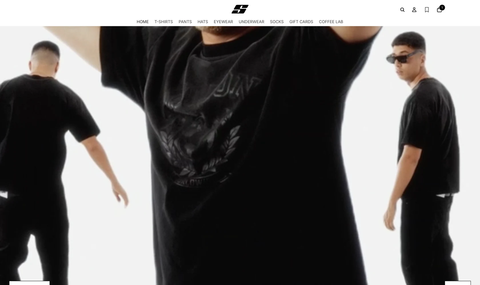 Tienda online Santo Patrón Clothing